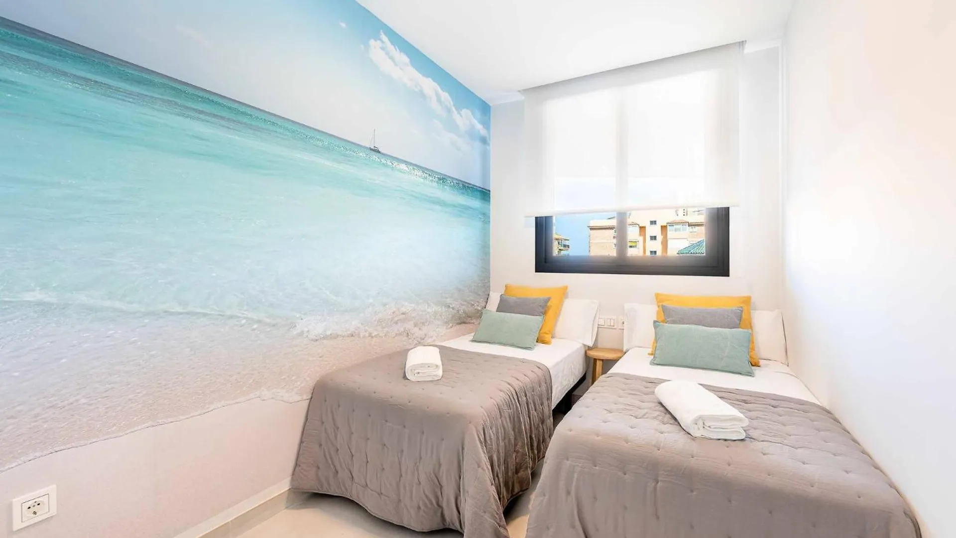 Vivendos - Tr12 - Private Pool Apartment Torremolinos