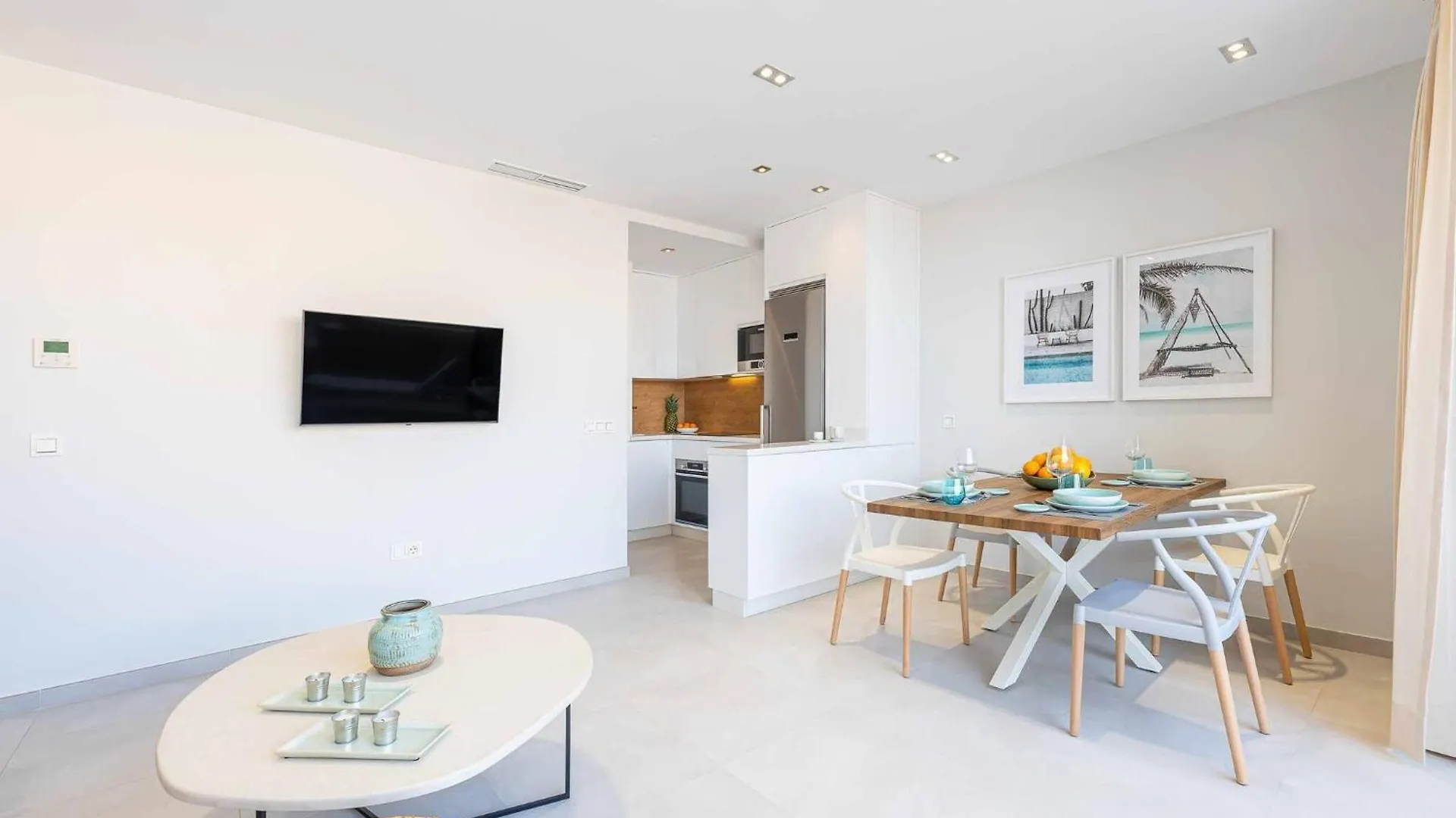Vivendos - Tr12 - Private Pool Apartment Torremolinos