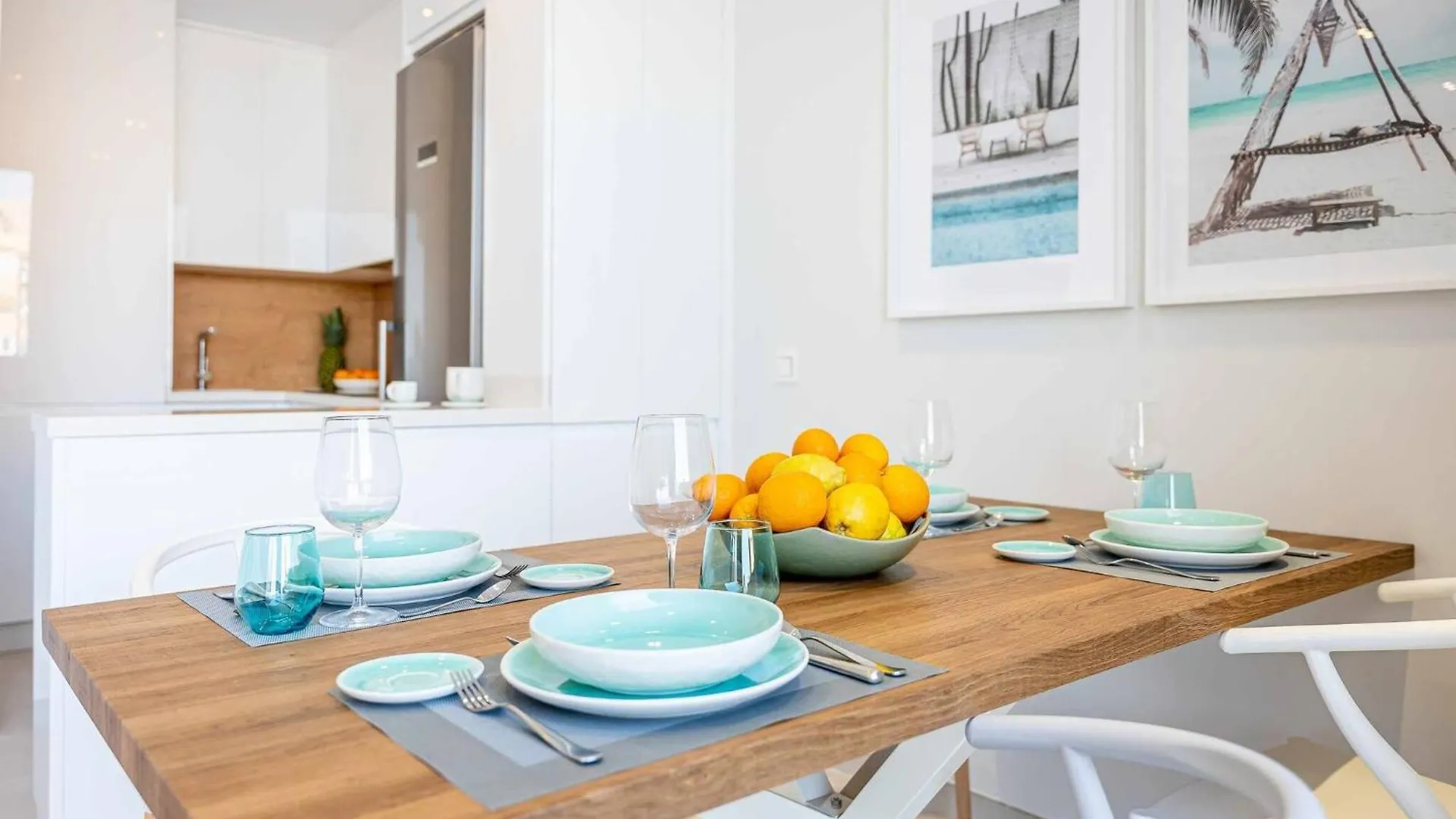 Vivendos - Tr12 - Private Pool Apartment Torremolinos Spain