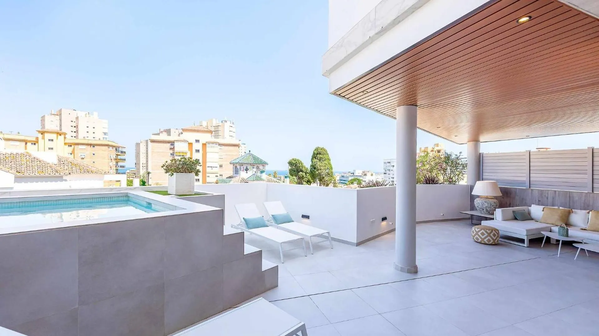 Vivendos - Tr12 - Private Pool Apartment Torremolinos
