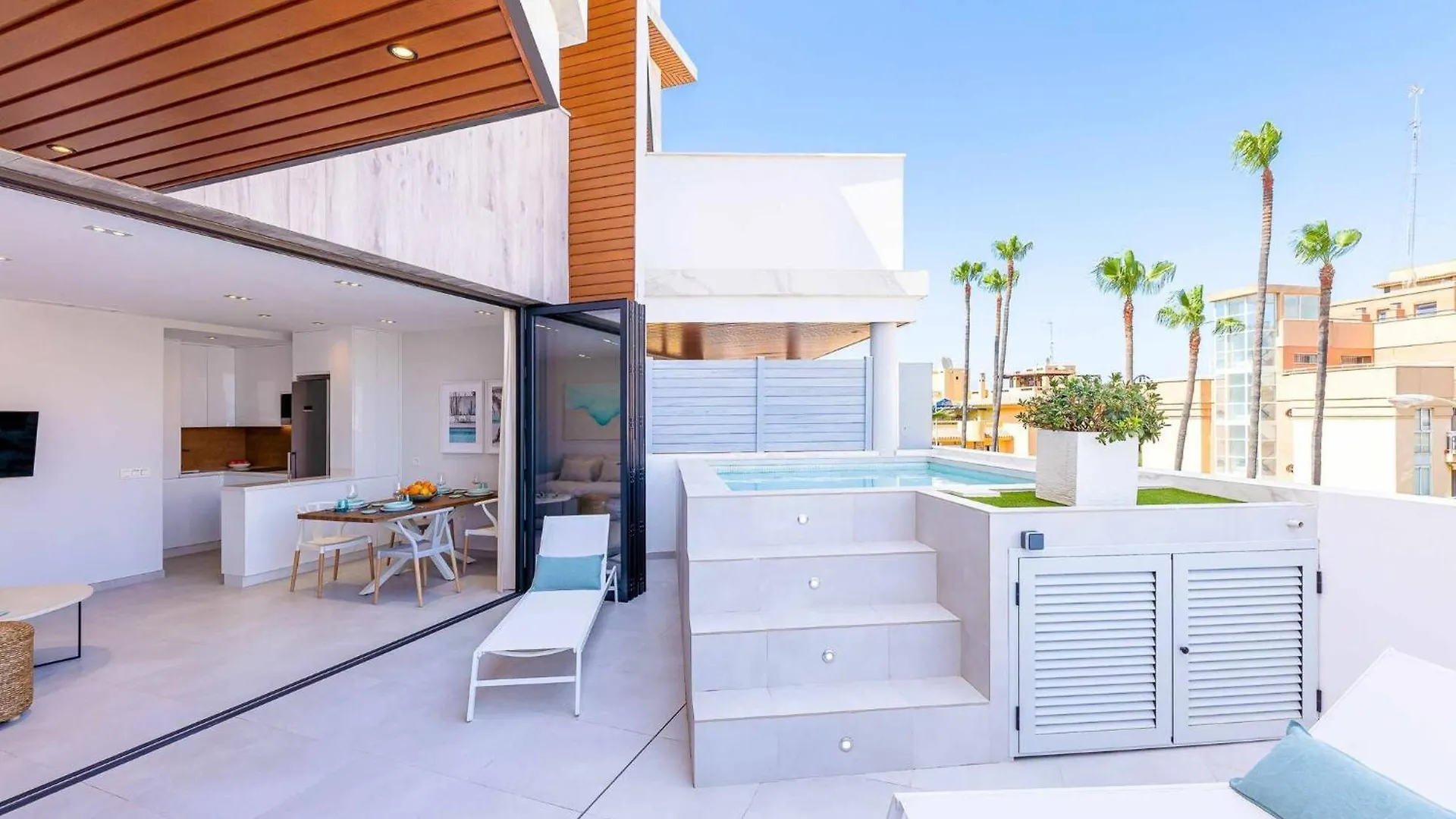 Vivendos - Tr12 - Private Pool Apartment Torremolinos
