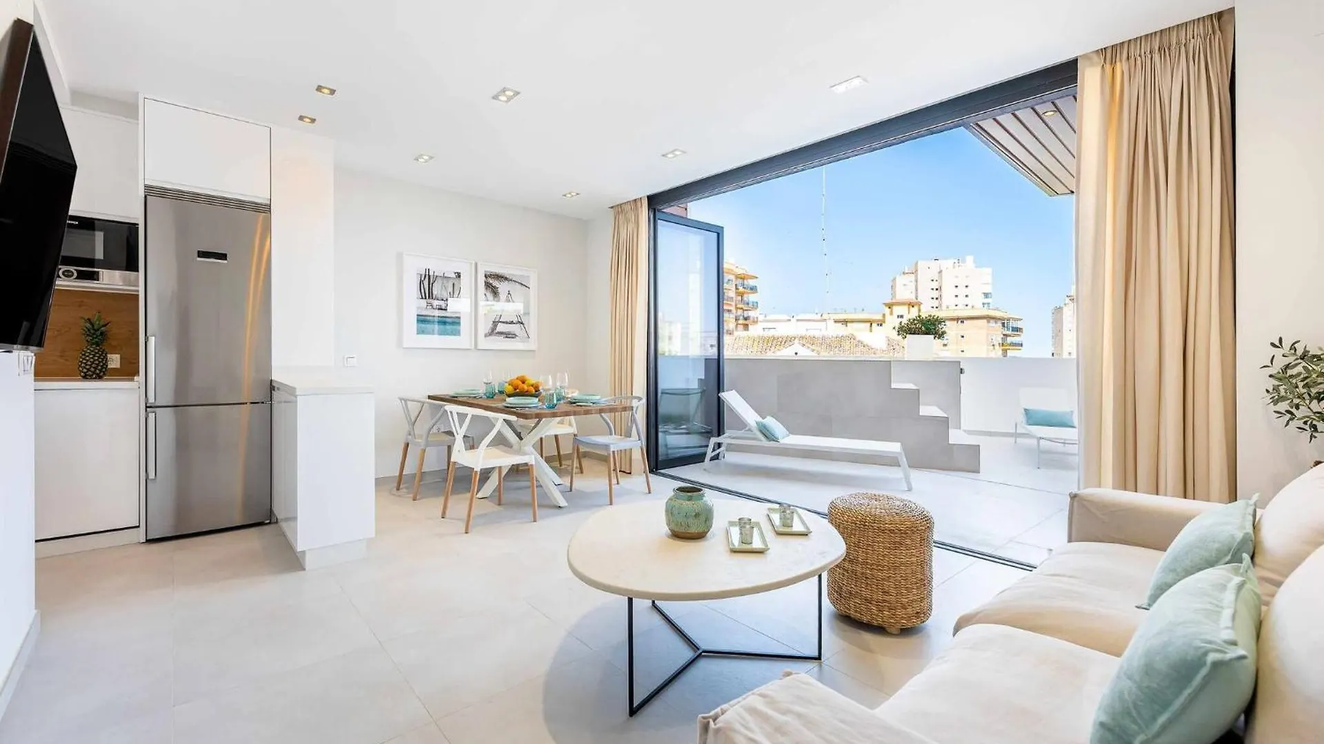 Vivendos - Tr12 - Private Pool Apartment Torremolinos