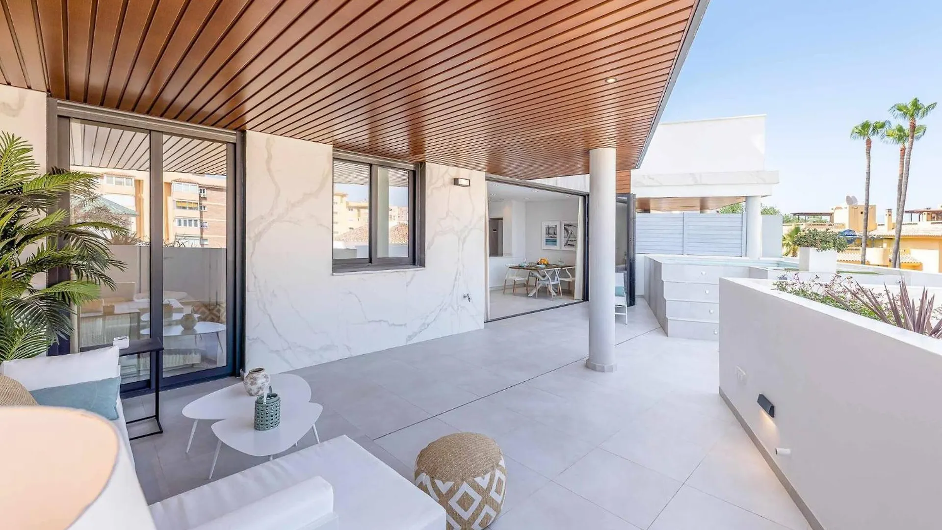 Vivendos - Tr12 - Private Pool Apartment Torremolinos