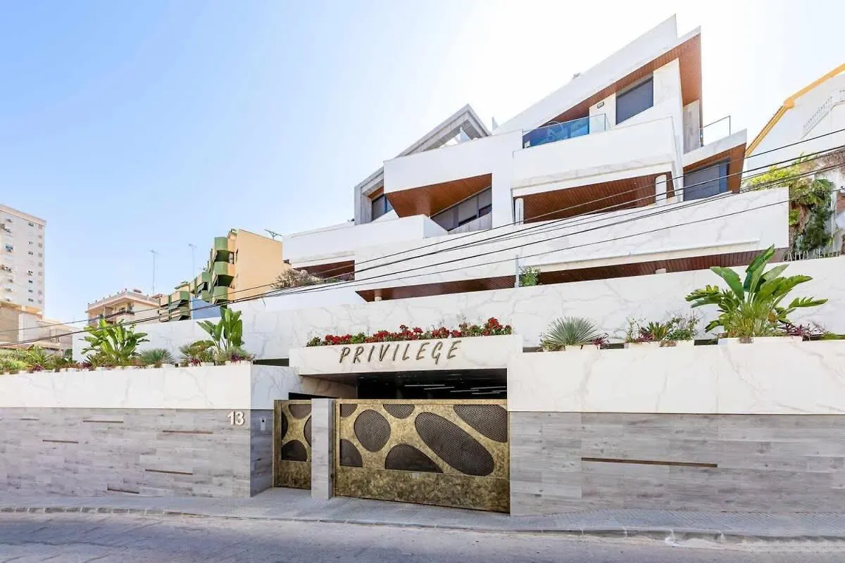 Vivendos - Tr12 - Private Pool Apartment Torremolinos