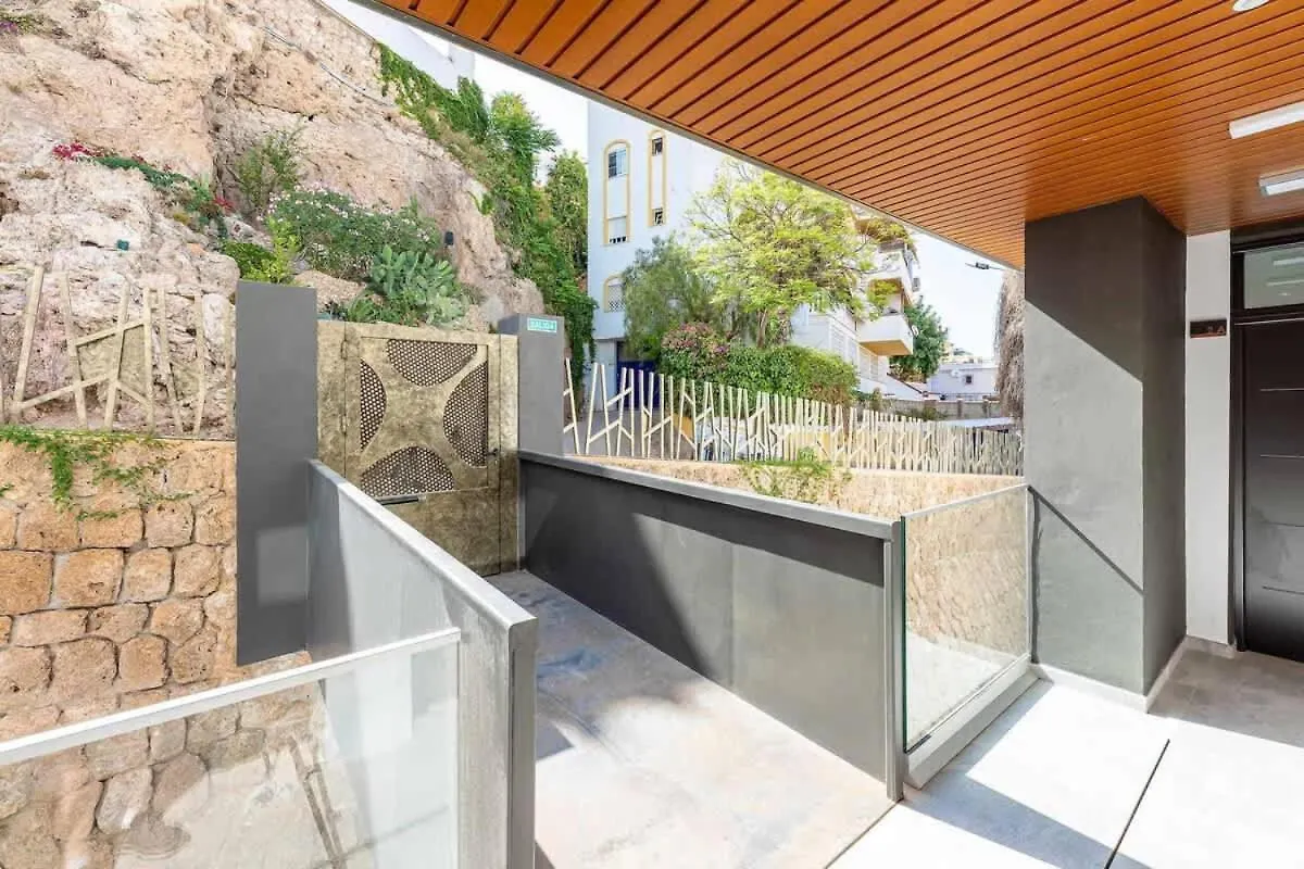 Vivendos - Tr12 - Private Pool Apartment Torremolinos Spain