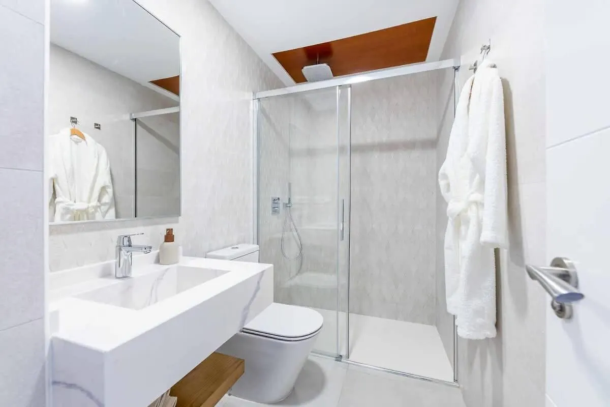 Vivendos - Tr12 - Private Pool Apartment Torremolinos
