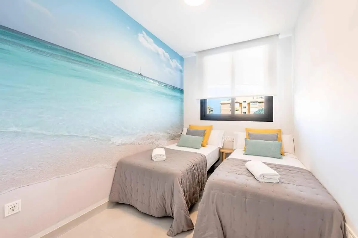 Vivendos - Tr12 - Private Pool Apartment Torremolinos