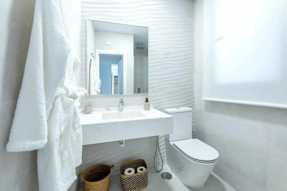 Vivendos - Tr12 - Private Pool Apartment Torremolinos 0*,