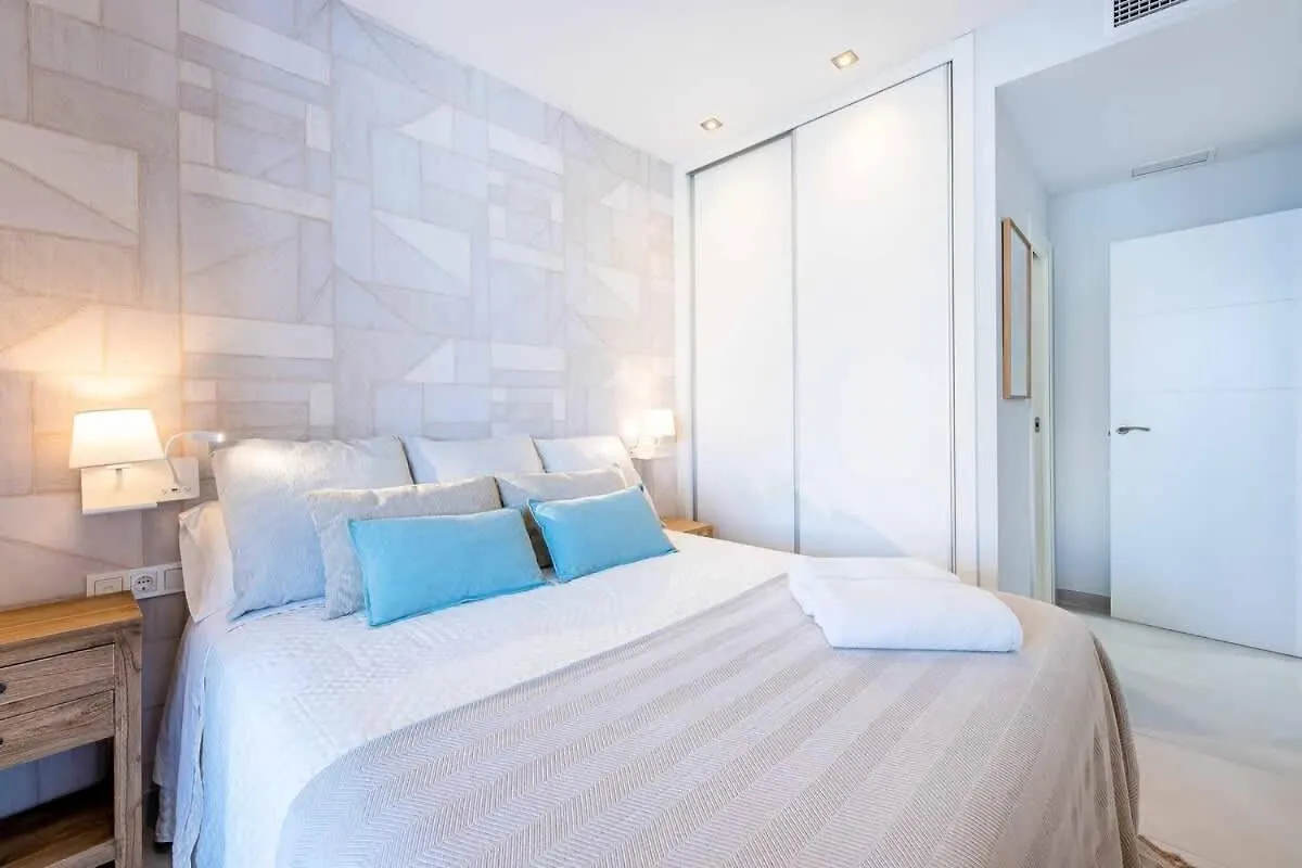 Vivendos - Tr12 - Private Pool Apartment Torremolinos