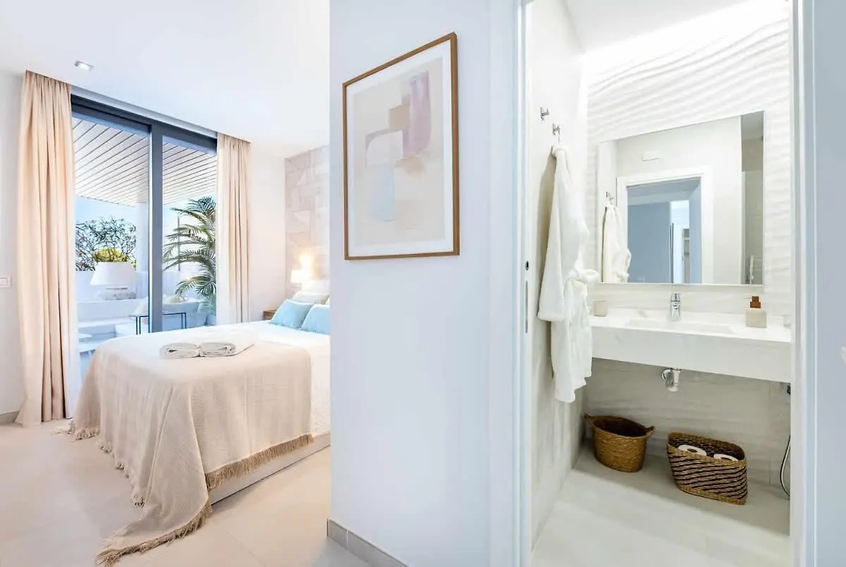 Vivendos - Tr12 - Private Pool Apartment Torremolinos 0*,
