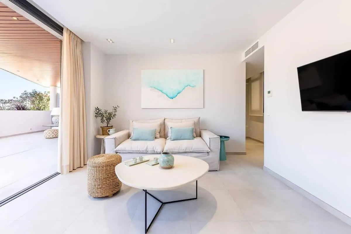 Vivendos - Tr12 - Private Pool Apartment Torremolinos