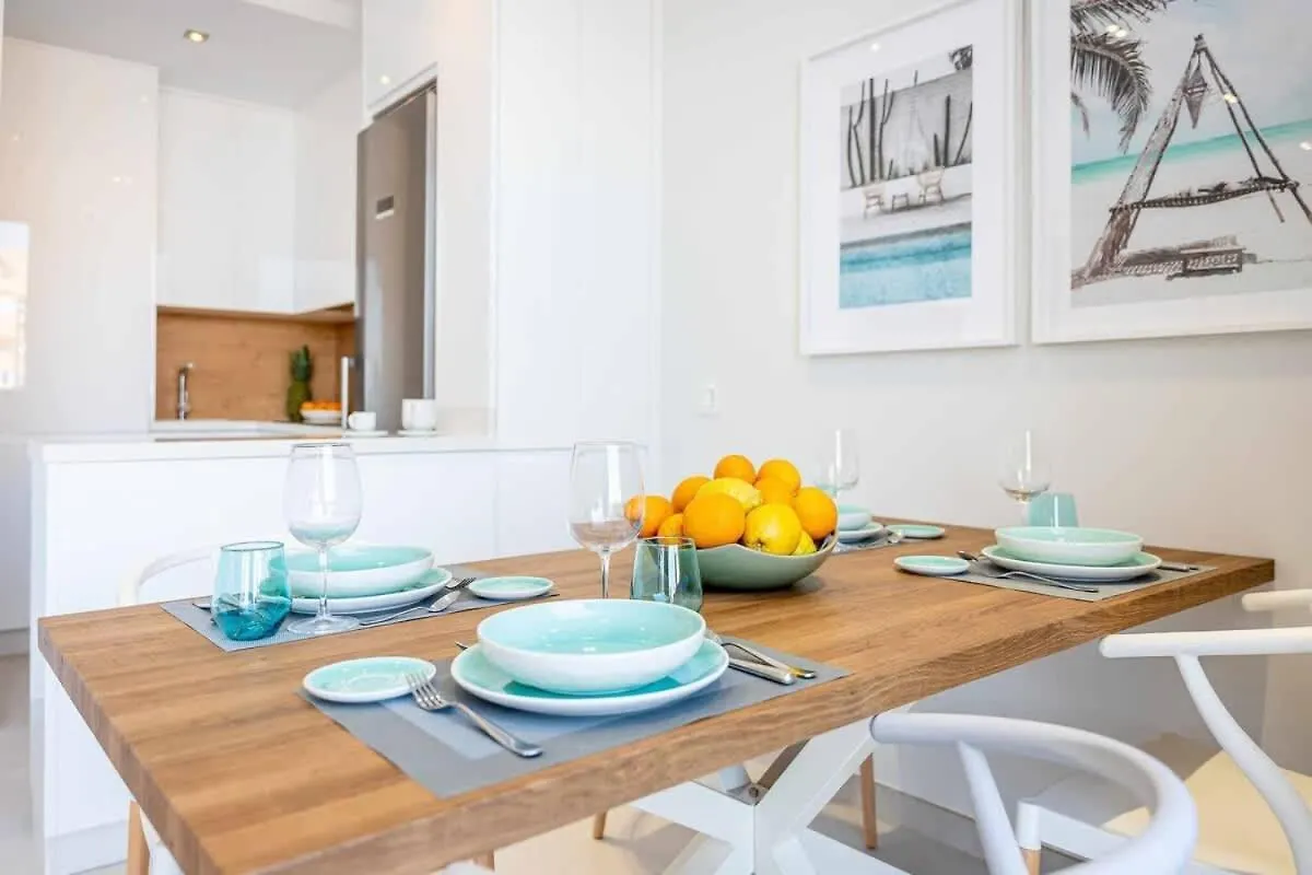 Vivendos - Tr12 - Private Pool Apartment Torremolinos