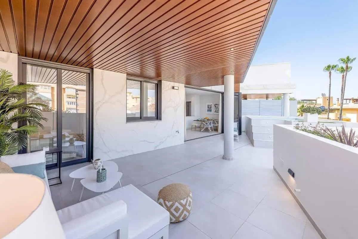 Vivendos - Tr12 - Private Pool Apartment Torremolinos