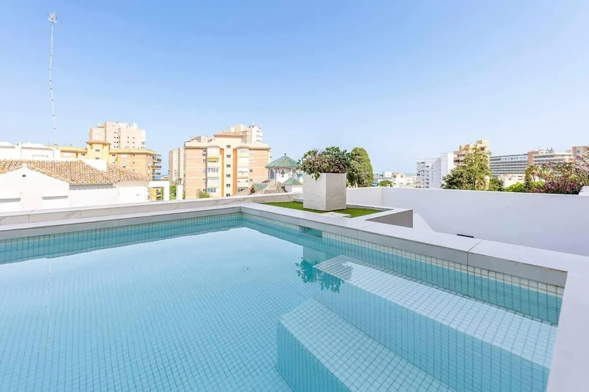 Vivendos - Tr12 - Private Pool Apartment Torremolinos Spain