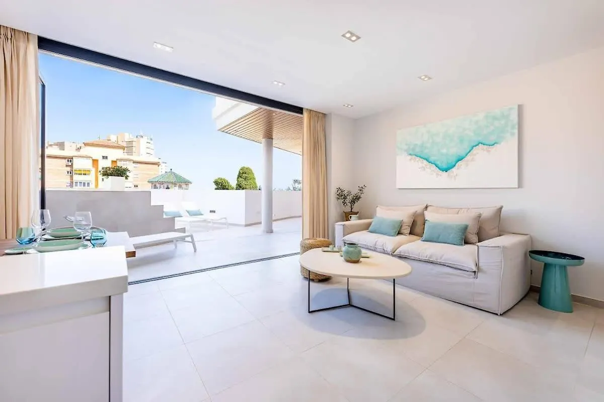 Vivendos - Tr12 - Private Pool Apartment Torremolinos 0*,  Spain