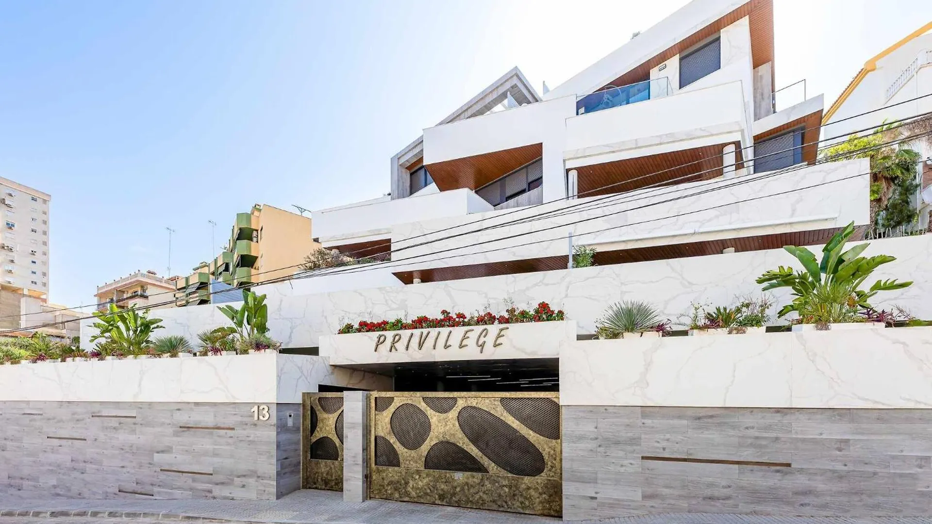 Vivendos - Tr12 - Private Pool Apartment Torremolinos