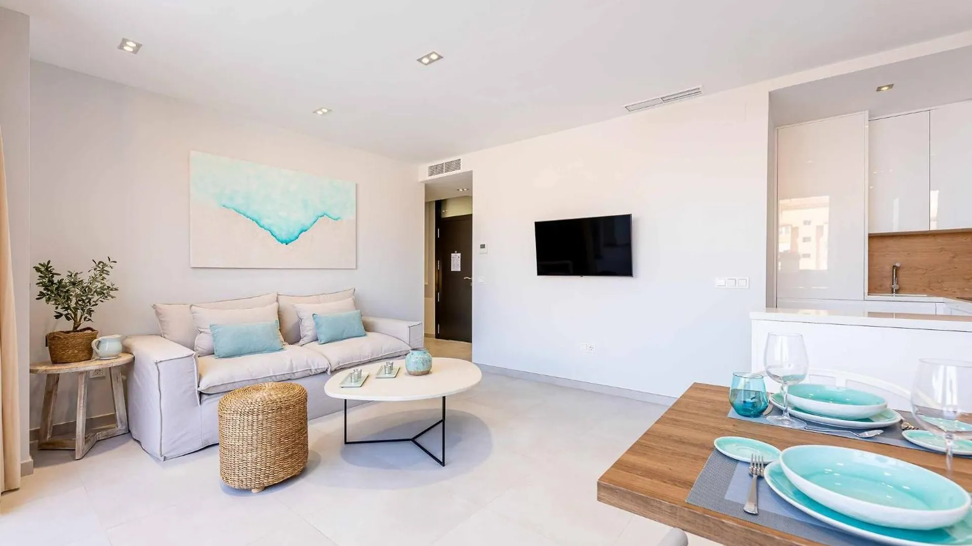 Vivendos - Tr12 - Private Pool Apartment Torremolinos Spain