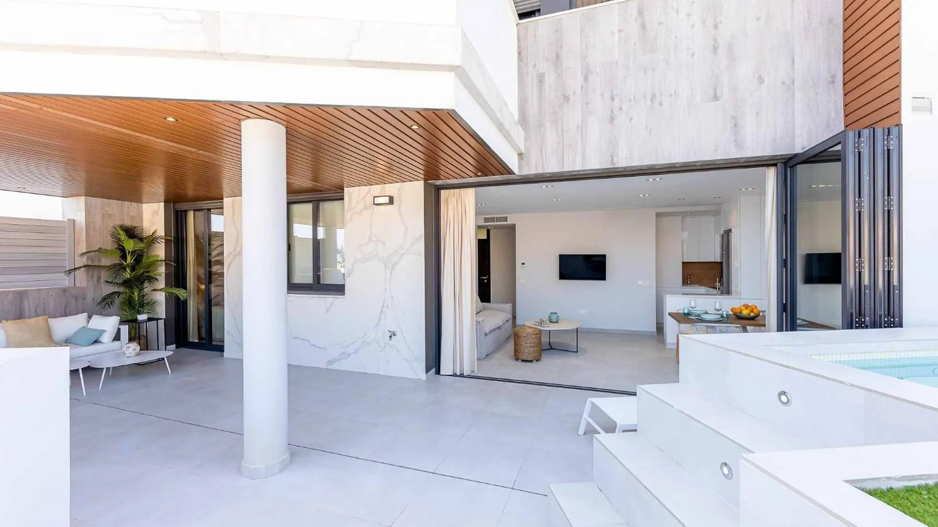 Vivendos - Tr12 - Private Pool Apartment Torremolinos