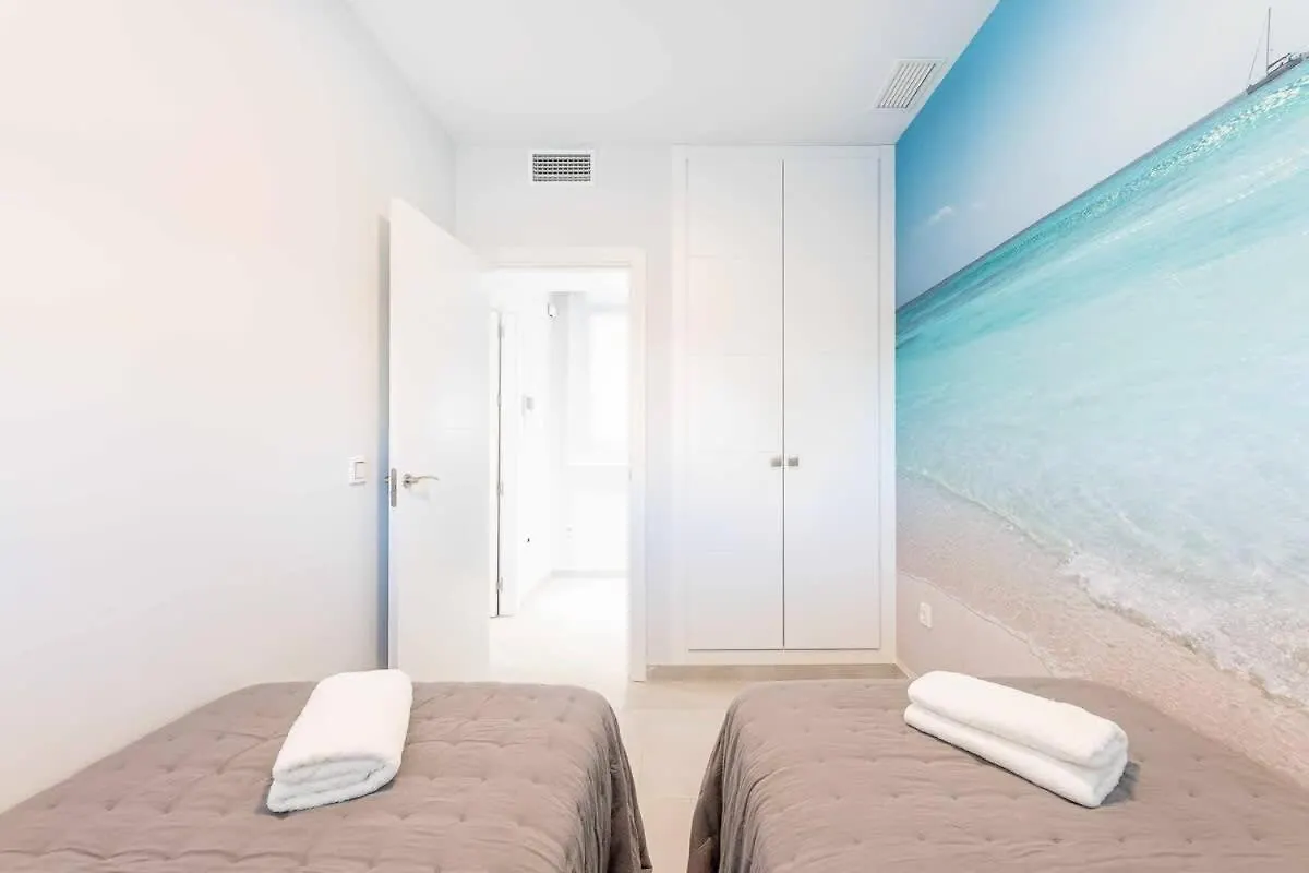 Vivendos - Tr12 - Private Pool Apartment Torremolinos Spain