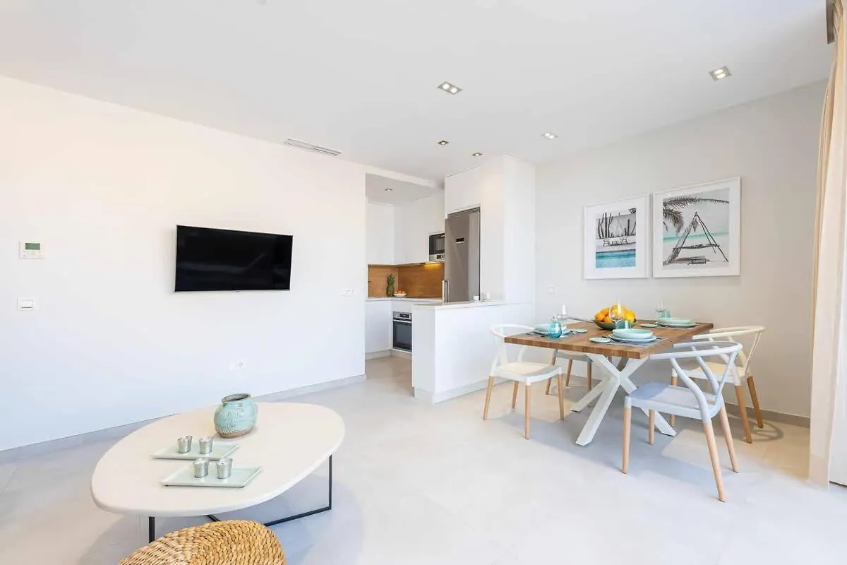 Vivendos - Tr12 - Private Pool Apartment Torremolinos