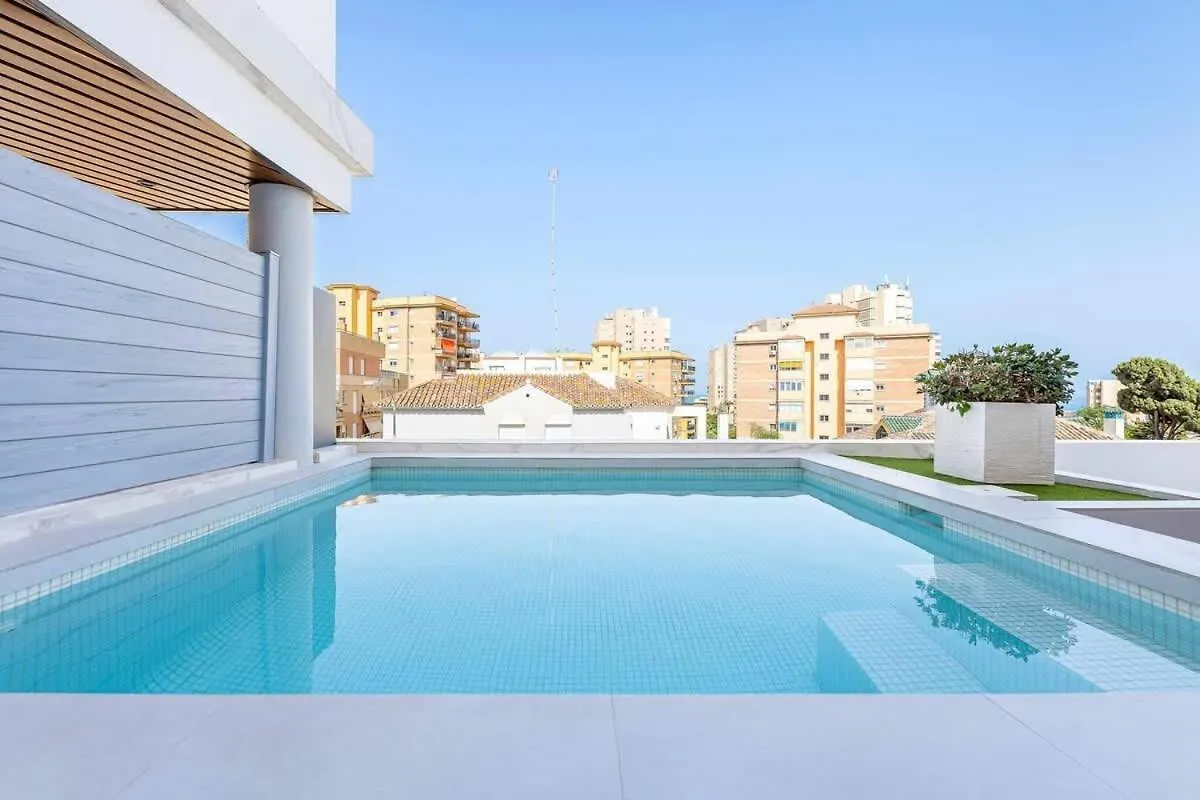 Vivendos - Tr12 - Private Pool Apartment Torremolinos